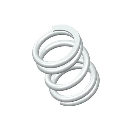 Approved Vendor Compression Spring, O= .300, L= .38, W= .038 G509961915
